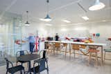 break room