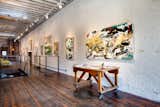 Gallery wall.