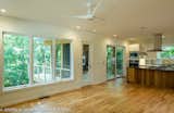 Kitchen and Screen Porch