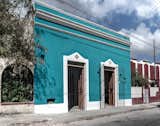 Facade  Photo 12 of 12 in Door To Mérida House by Taller Estilo Arquitectura