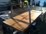  Photo 5 of 5 in Custom Tables by Patock Design and Fabrication