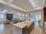 Open floorplan