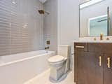 Secondary bathroom