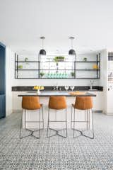 Dining, Bar, Accent, Stools, Ceiling, and Concrete  Dining Stools Concrete Accent Ceiling Photos from My fav