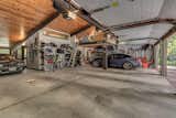 Garage and Attached Garage Room Type 6 Car Garage  Photo 1 of 29 in Beautifully Designed Contemporary by Zur Attias