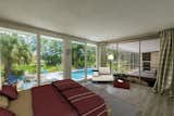 Bedroom and Bed  Photo 15 of 15 in Frank DePasquale Mid-Century Home on the River in Tampa! by Rae Catanese