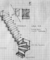 Sketch - Stairs