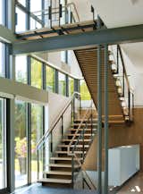 Staircase  Photo 6 of 16 in Long House by McInturff Architects