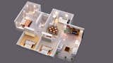 Residential 3d floor plan  Photo 1 of 4 in 3D floor plan designs by MAP Systems