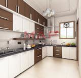 Kitchen We provide cost effective 3d interior architectural visualization services for industrial, commercial and residential properties. Contact us for more details. 
https://mapsystemsindia.com/3d-services/3d-rendering-services/interior-design.html  Photo 1 of 8 in 3D Interior Rendering Designs by MAP Systems