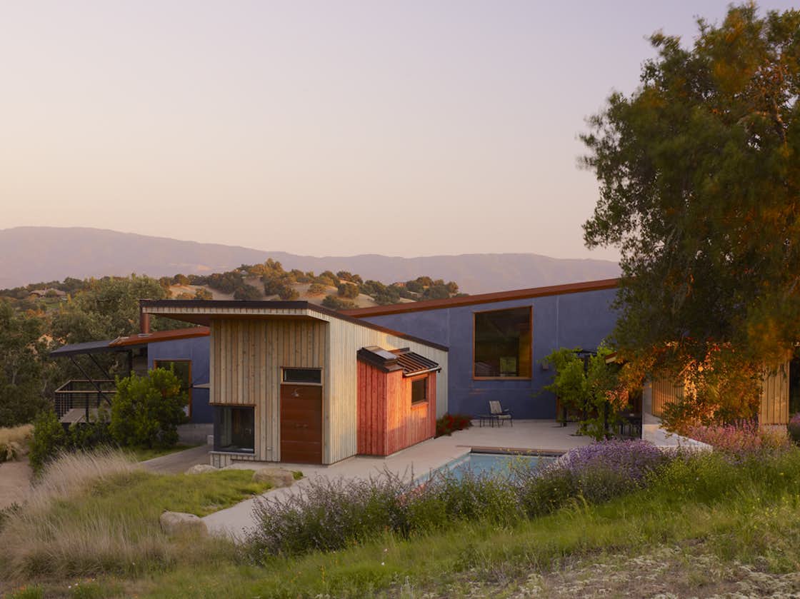 Santa Ynez House (15 Photos) Dwell