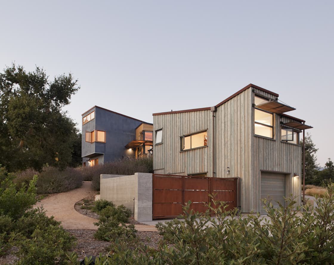 Santa Ynez House (15 Photos) Dwell