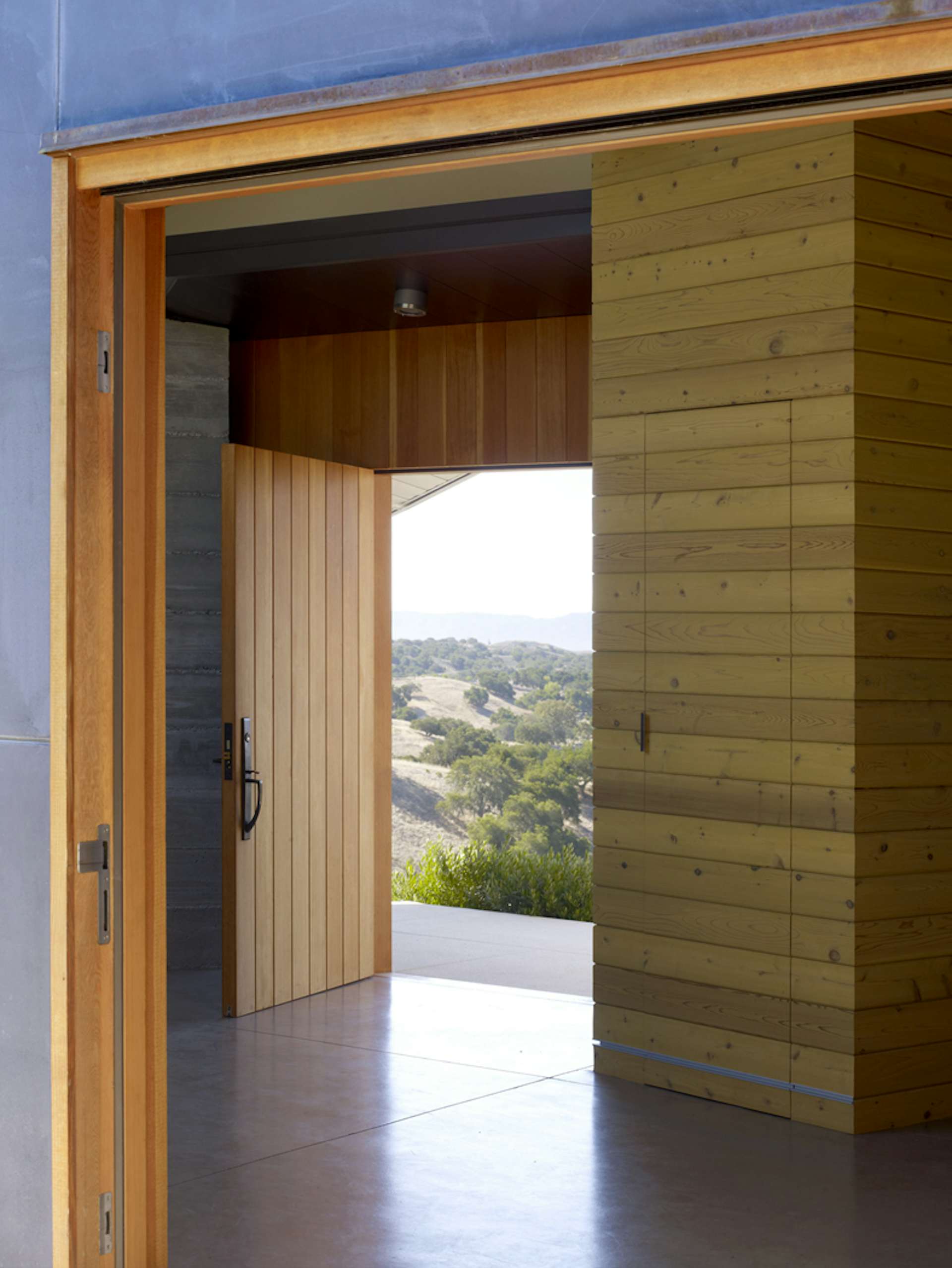 Santa Ynez House (15 Photos) Dwell