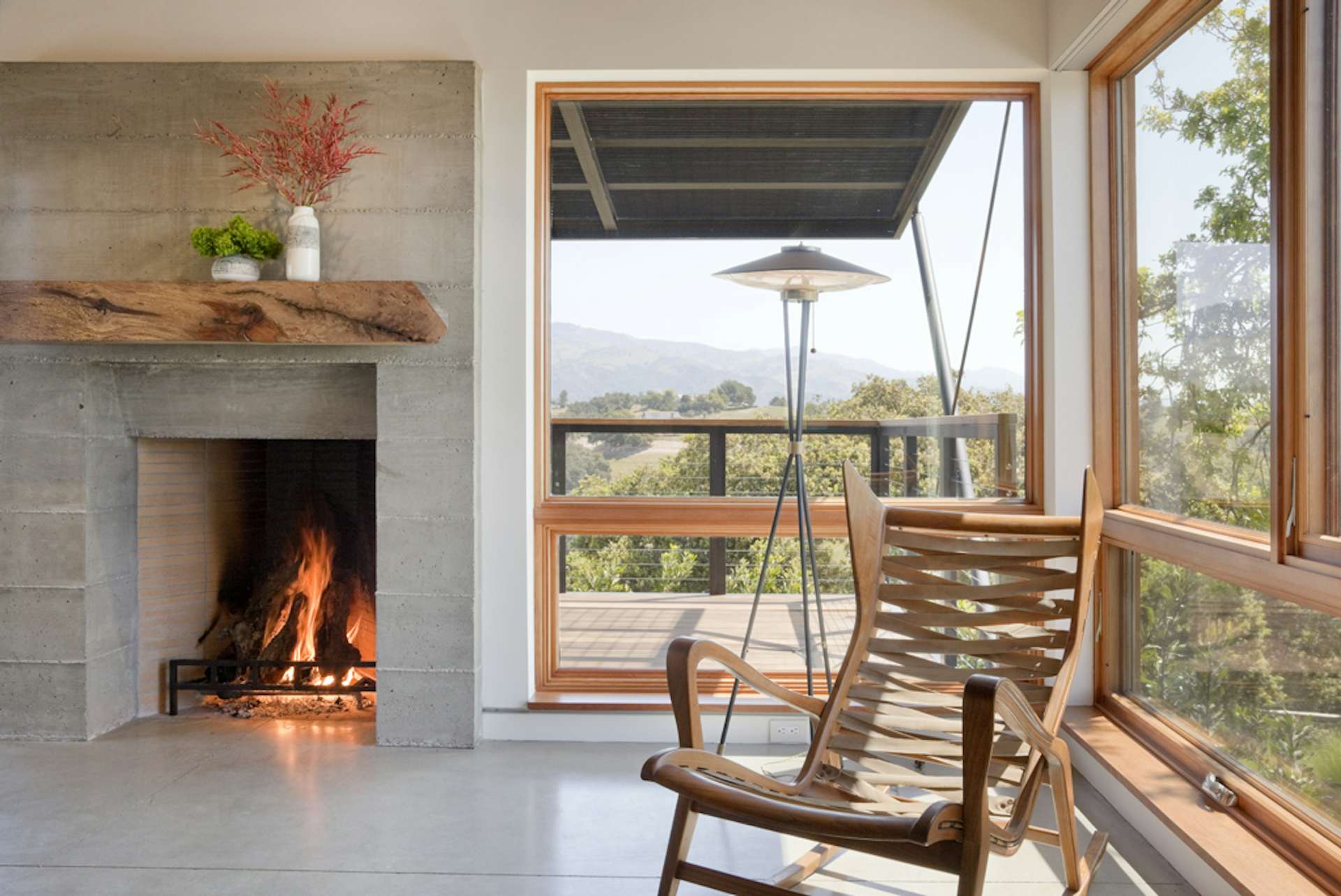 Santa Ynez House (15 Photos) Dwell