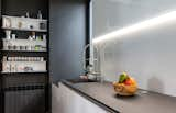 Kitchen  Photo 15 of 23 in Flight House by Razvan Barsan + Partners