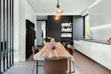 Kitchen  Photo 14 of 23 in Flight House by Razvan Barsan + Partners