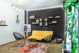Living Room  Photo 12 of 23 in Flight House by Razvan Barsan + Partners