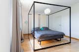 Bedroom  Photo 13 of 23 in Flight House by Razvan Barsan + Partners