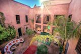 Royal Riad Marrakech Courtyard   Photo 1 of 10 in Riad Privilege  Marrakech by VillasTaos