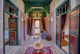 Emerald suite Royal Riad marrakech