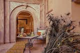 Courtyard entrance RoyalRiad Marrakech  Photo 3 of 10 in Riad Privilege  Marrakech by VillasTaos