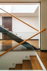 Staircase, Wood Tread, and Metal Railing  Photo 2 of 16 in FF Houses by TEC Taller EC