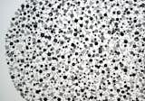 Happy Day No. 362, 2011, Ink on paper over panel, 48 x 68 inches, Private Collection