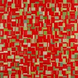 Square No. 33, 2005, Acrylic on paper over panel, 40 x 40 inches, Private Collection