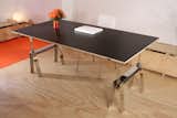 Custom multi-mode table (close-up)