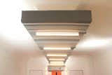 Soffit looking toward entry from rear of main multi-mode room