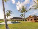 Honoring the storied history of Hawaii while creating an organic and elevated environment, the home utilizes beautiful textures and delightful colors to create a calm and relaxing atmosphere.