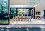 The residence enjoys a highly coveted, spectacular Venice location just steps away from popular shops, galleries, and restaurants that line Abbott Kinney Blvd, where exciting events are held year-round.

The 3 bed, 3 bath home is listed for $5,890,000 by Desyana Willis with Amalfi Estates.