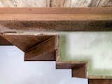 Staircase, Wood Tread, and Metal Tread  Photo 5 of 16 in Country House by zanon architetti associati