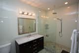 Bathroom on lowest level