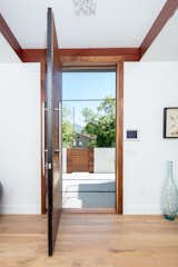 Exterior and House Building Type Entry  Photo 4 of 10 in The Kilkea House by Aaron Kirman