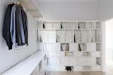 Bedroom cabinetry 2