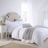 Isabel Bed Linen Collection - White
for more info visit http://bit.ly/2wgLVmc
