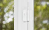 Doors and Exterior The Ring Alarm security system is simple to install, just attach the sensors to doors and windows using two-sided tape.  Photo 3 of 5 in Tech Talk: Start Your Smart Home For Under $200