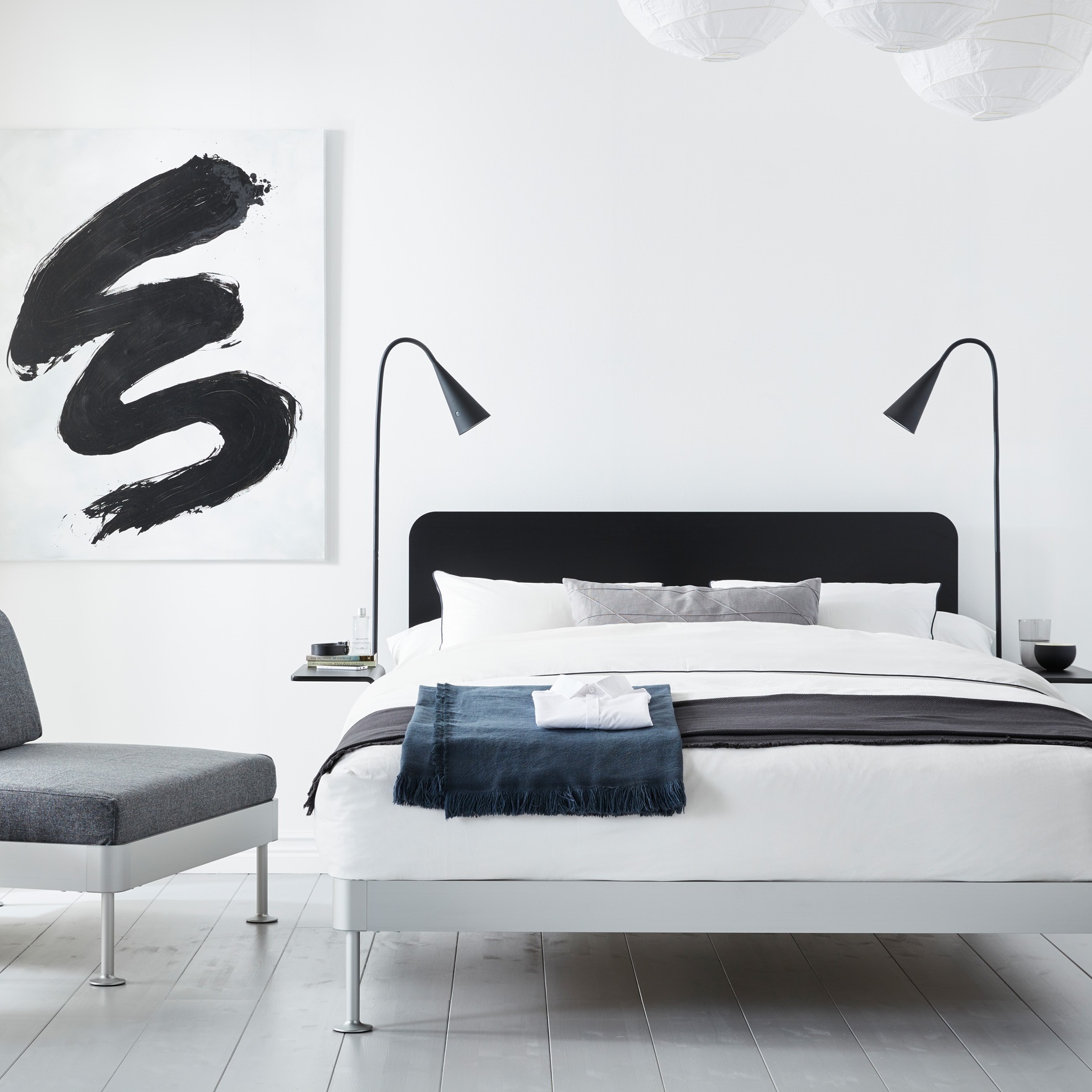 Tom Dixon's Latest IKEA Collaboration Is a Hackable Bed - Dwell