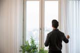 IKEA's New GUNRID Curtains Will Clean the Air in Your Home