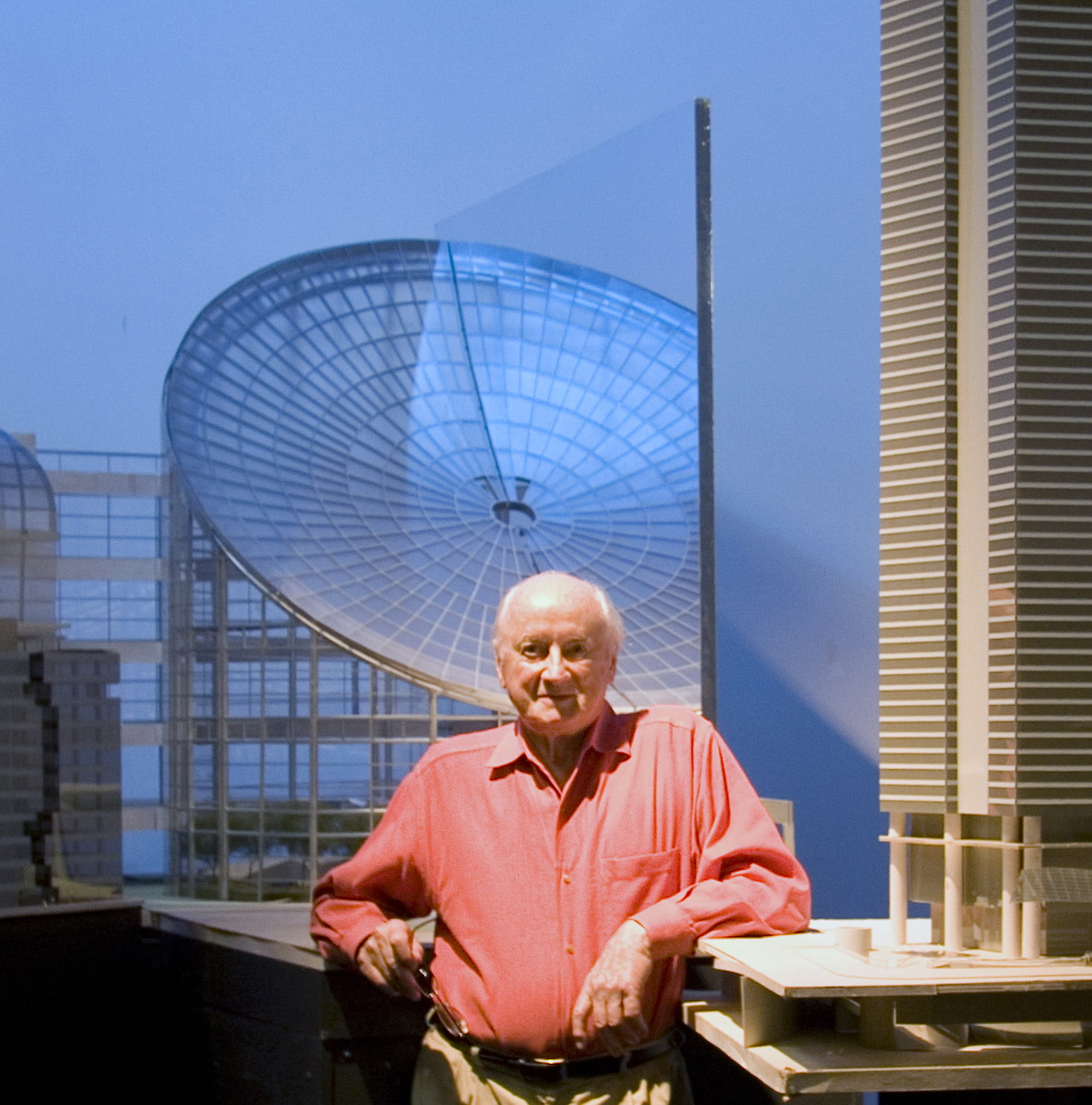 5 Iconic Buildings by Kevin Roche - Dwell