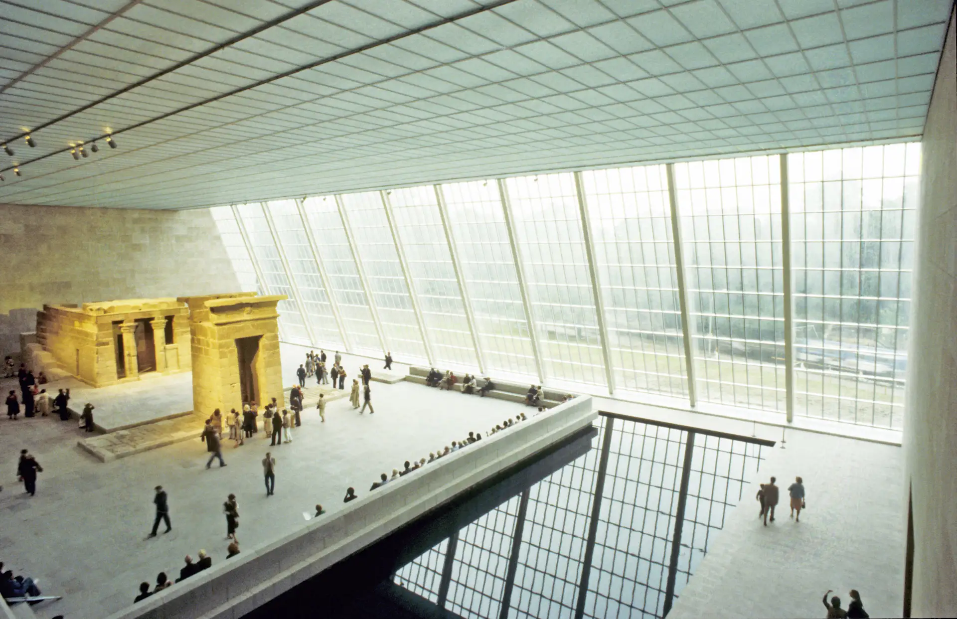 5 Iconic Buildings by Kevin Roche - Dwell