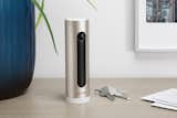 Netatmo Welcome is designed not to look like a security camera.