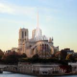 8 New Spire Designs That Could Crown the Notre Dame Cathedral