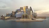 Frank Gehry's Guggenheim Abu Dhabi Set to Break Ground