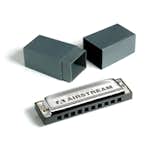 It's&nbsp;just not a real campfire until someone plays an instrument. Squeak out some soulful&nbsp;sounds with this Hohner/Airstream collaboration harmonica.