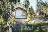Snøhetta Builds a Heavenly Cabin For Hikers in Oslo