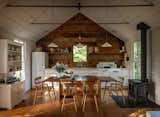 A $70K Remodel Turns a Tiny Oregon Cabin Into an Idyllic Home for a Family of Four