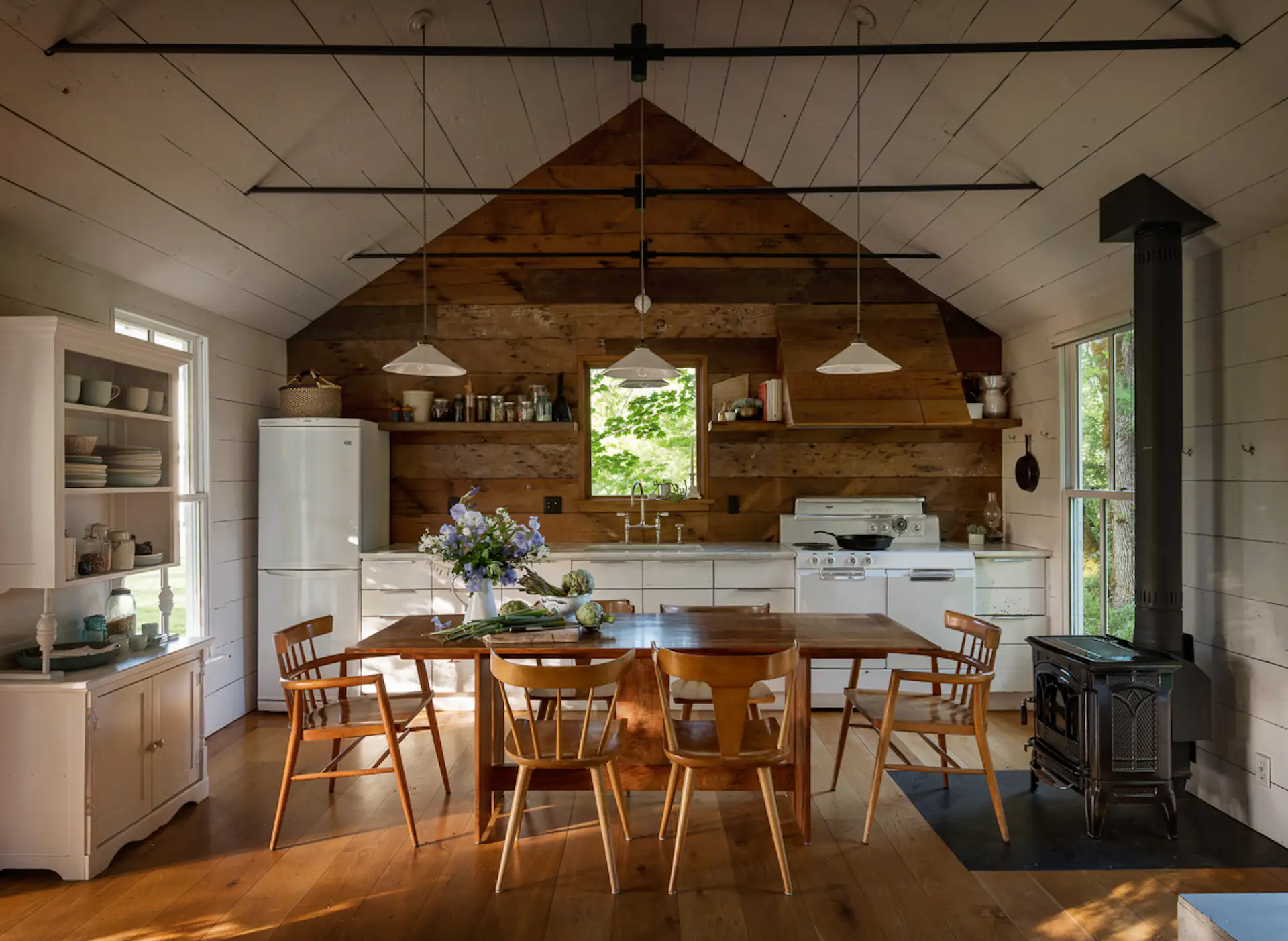 Tiny House by Jessica Helgerson Interior Design - Dwell