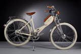 Lucas Agnelli’s handcrafted electric bikes combine vintage parts with modern technology. Each one is custom made in Italy.